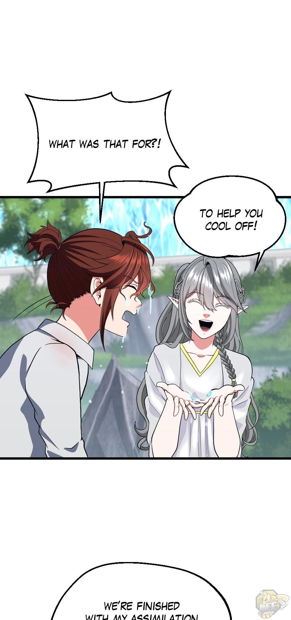 The Beginning After The End Chapter 111 image 56